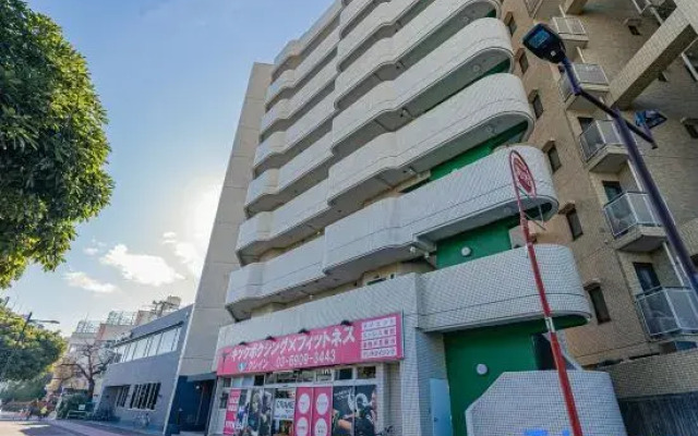 unito residence KANAMECHO