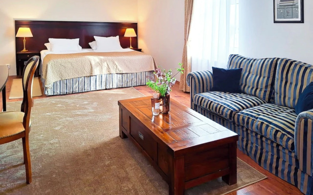 Villa Patriot Apartmany