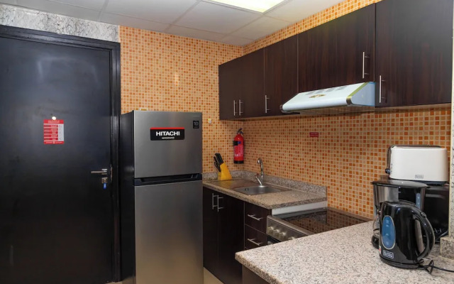 Bloomfields Cozy 1BR in Silicon Oasis