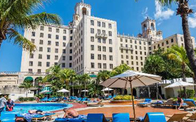 Hotel Nacional de Cuba
