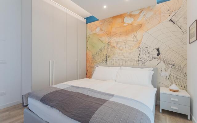 Valarin Palermo Luxory Apartment Wellness