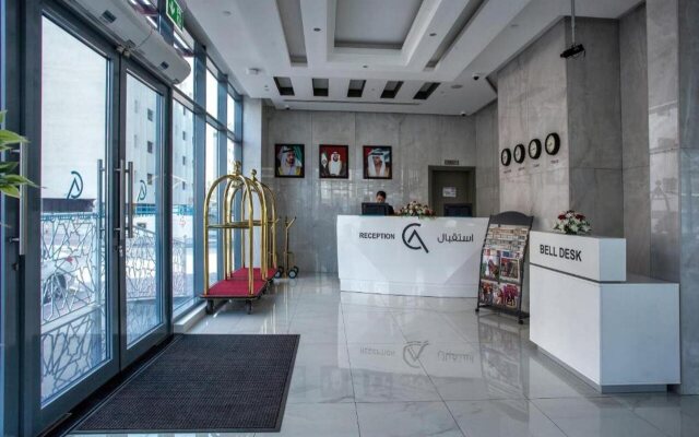 City Avenue Al Reqqa Hotel