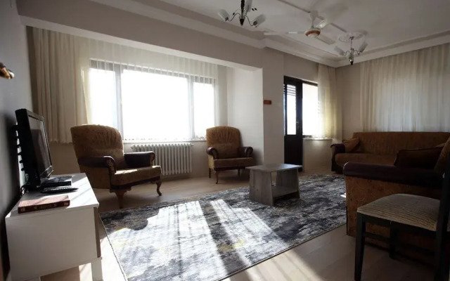 Mekan Ilica Apart Otel