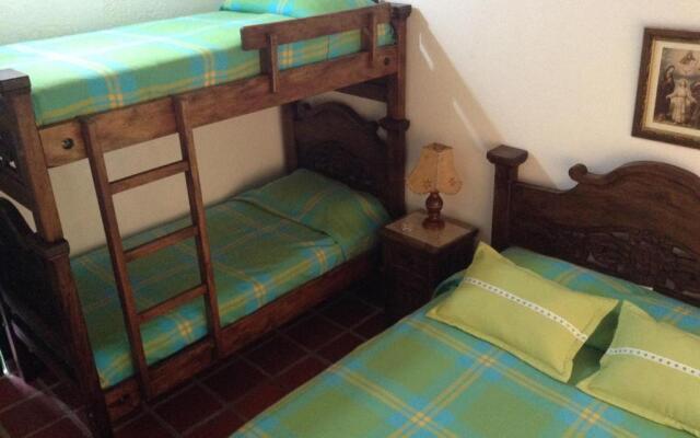 Villa Liliana Lodge Mesa de los Santos