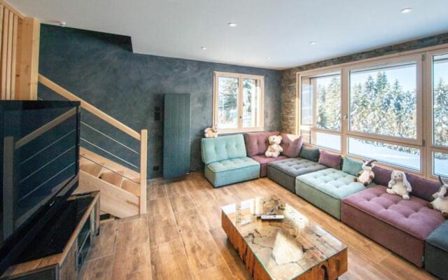 Chalet Ban-sur-Meurthe-Clefcy, 7 pièces, 14 personnes - FR-1-589-366