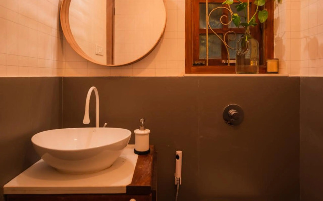 SaffronStays Birdsong, 3 BDR Pet-friendly Villa in Madh Island