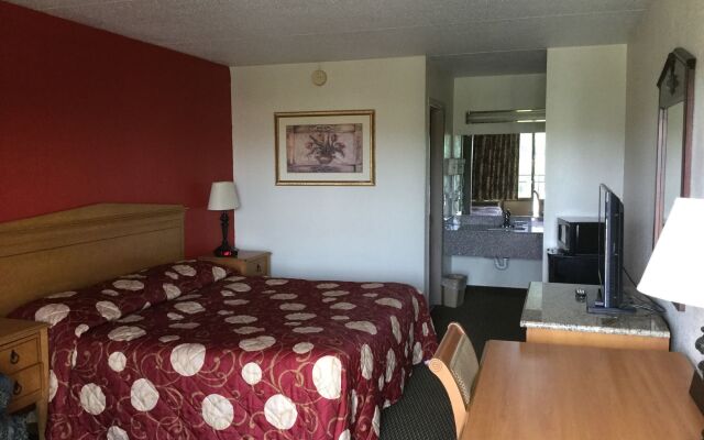 Americas Best Value Inn Goodlettsville Nashville N