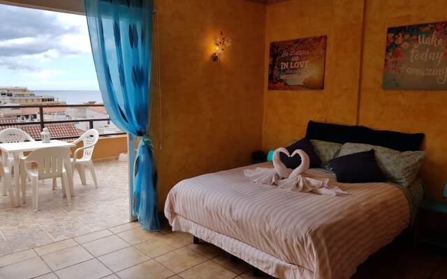 Plaza del Charco Penthouse