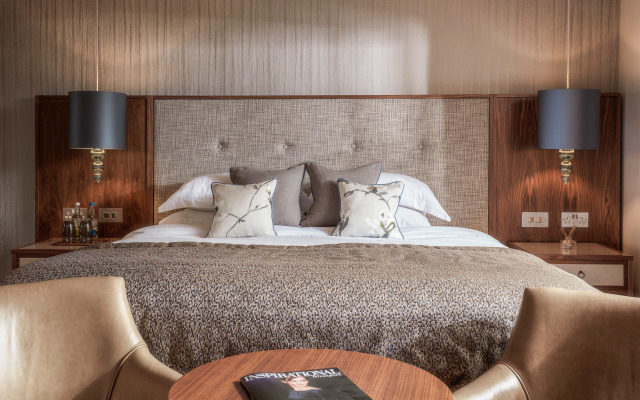 Mallory Court Country House Hotel and Spa
