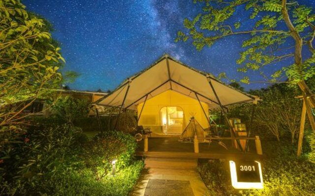 The Mulian Urban Resort Hotels Huadu