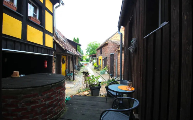 Ferienwohnung Mittelstrasse Babben