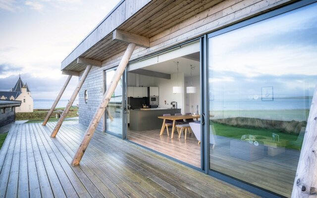 Jog Lodge 12 - 3 Bed Sea-view