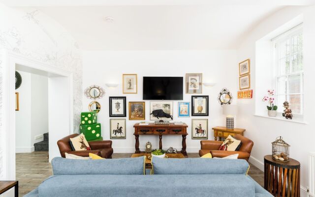 The Judges Lodgings Boutique Hotel