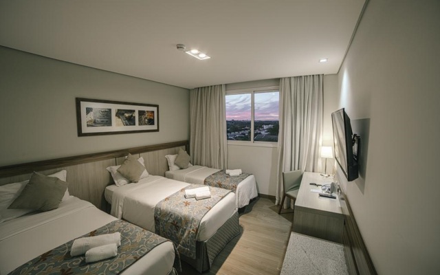Interludium Iguassu Convention Hotel