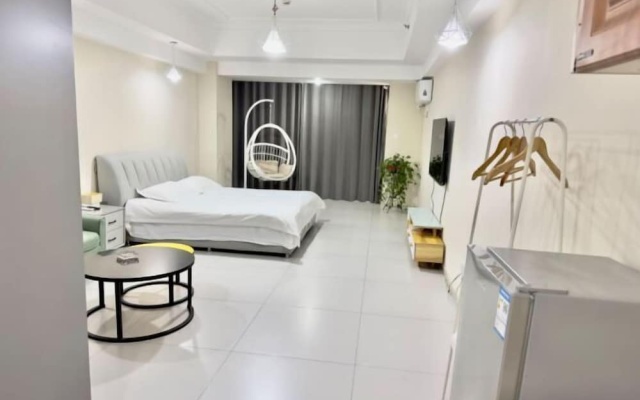 Yiyi Sentiment Apartment Hotel – Guest Rooms – Bengbu