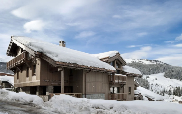 Mammoth Lodge Apartment T4 D12