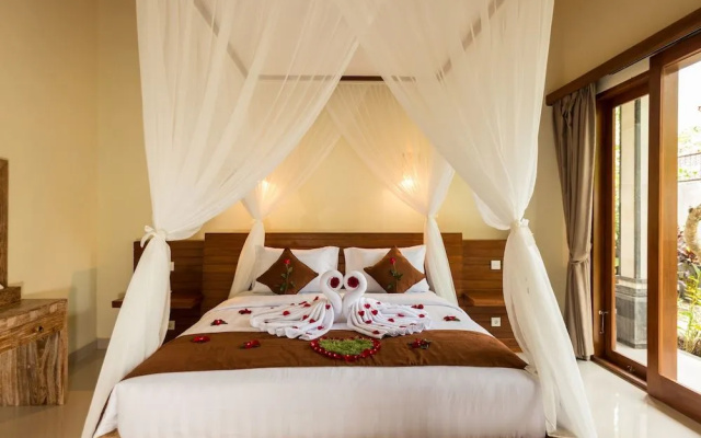 Secret Bunutan Ubud Villa – Guest Rooms – Ubud