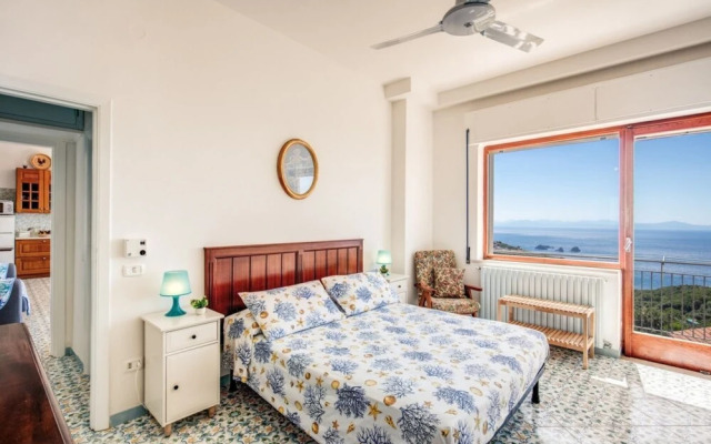 GECA'S House - Panoramic sea view studio