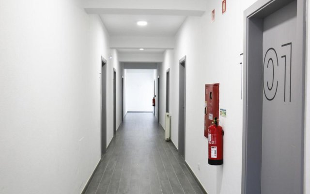 HI Viseu - Pousada de Juventude