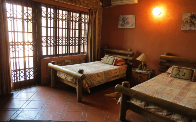 Serenity Du Bois Lodge