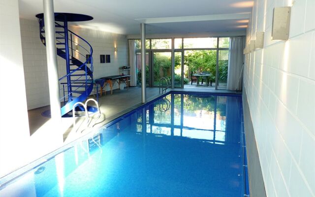 Inblauw - Exclusive Wellness B&B