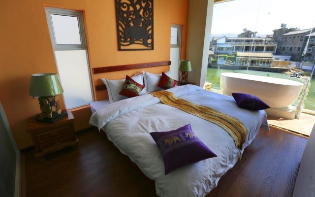Tai'aili Sea View Inn – Guest Rooms – Dali
