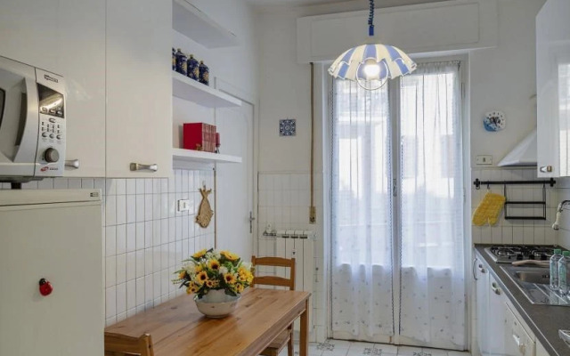 Flat 75M² 1 Bedroom 1 Bathroom - Genoa