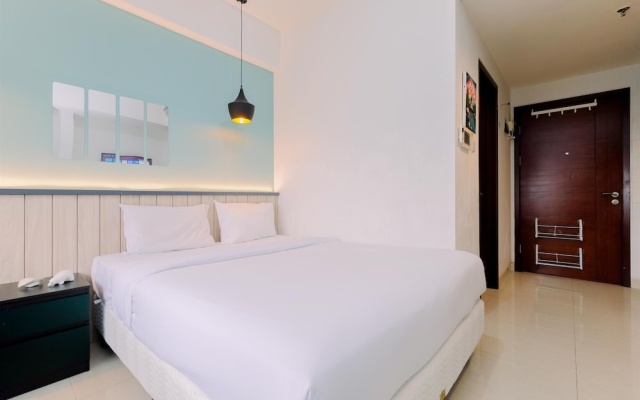 Comfortable and Complete Studio for Family at West Vista Apartment – Guest Rooms – Jakarta