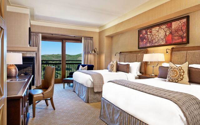 The St. Regis Deer Valley