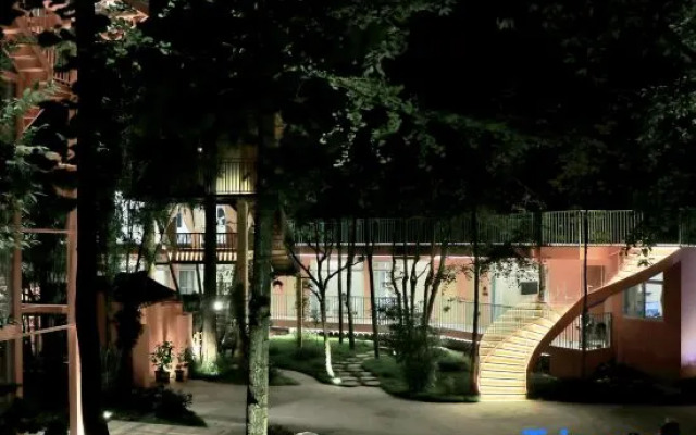 Zhumeng Qingcheng B&B