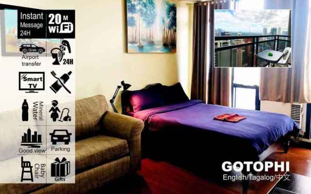 Gotophi at The Gramercy Residences