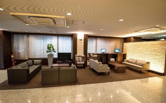 Jr West Group Via Inn Shinosaka