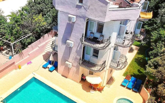 Jasmine Garden Apart Hotel