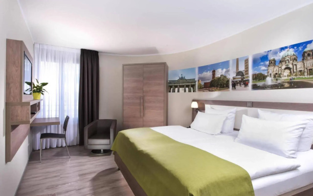 Best Western Hotel Kantstrasse Berlin