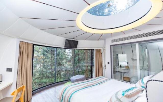 Zhangjiajie Lodge In The Forest