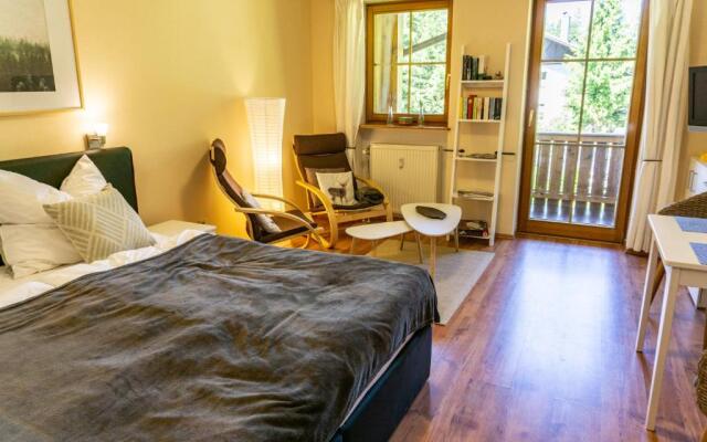 Apartment zum Wohlfühlen mitten im Grünen