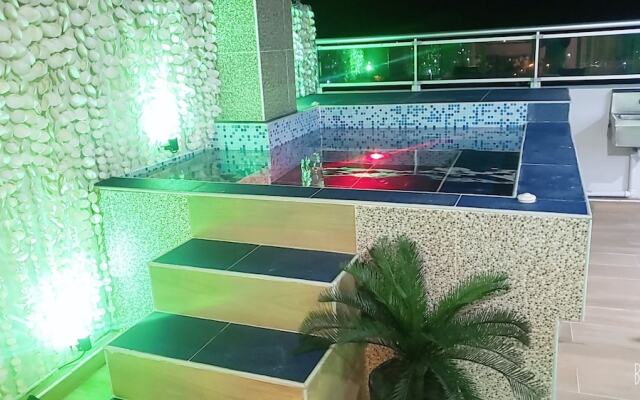 Hotel Boca del Mar Playa Boca Chica Penthouse
