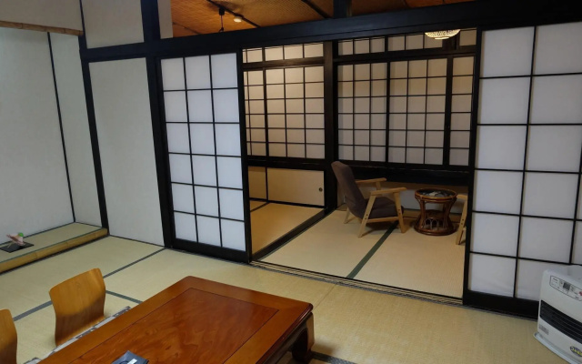 The Aizuya – Guest Rooms – Nasushiobara