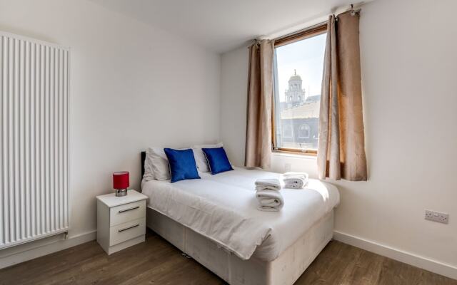 Stylish And Sleek Studio In Liverpool