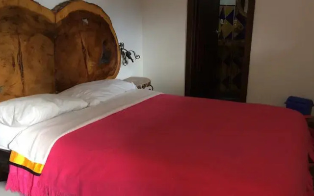 Finca Hotel La Moraleja