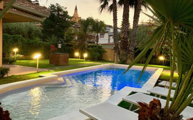 Villa Le Palme