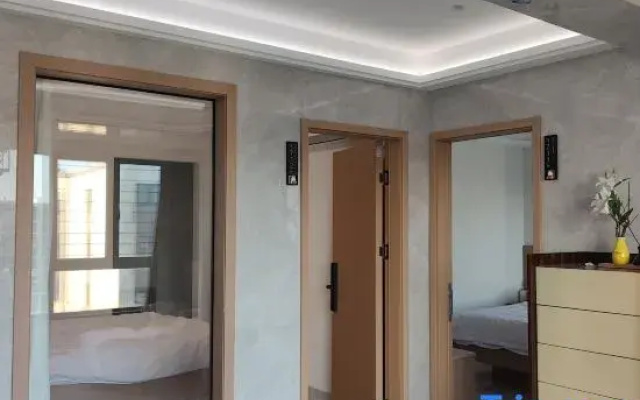 Miya Mountain Water Guesthouse (Xiuyu Wanda Store)
