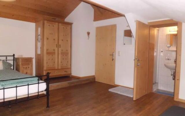 Pension Fürhapter mit Bio- Bauernhof