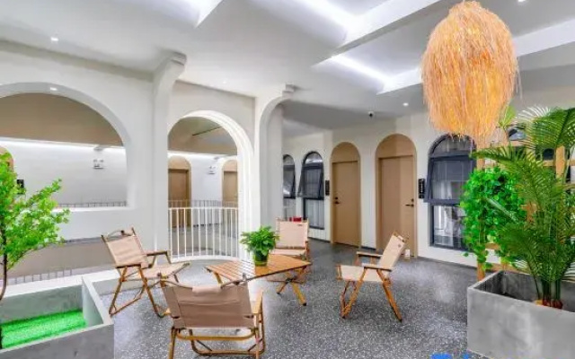 Shangyi Bieyuan Hotel