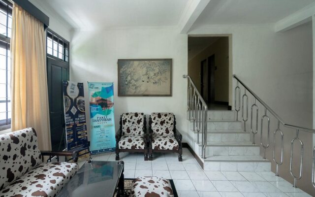 OYO Life 90091 Wisma Pakuan Syariah