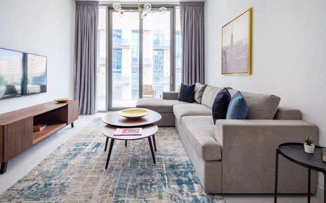 Astounding 1BR Apartment Situated In Palm Jumeirah