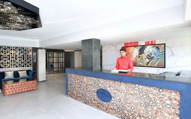 Hotel Jane Royale by OYO Rooms