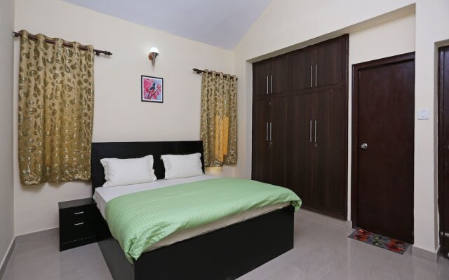 OYO 10816 Home 2BHK Winged Villa Sattal