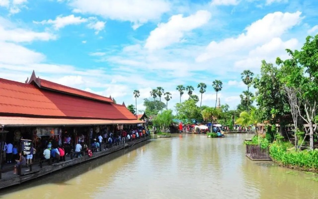 Ayutthaya Grand Hotel