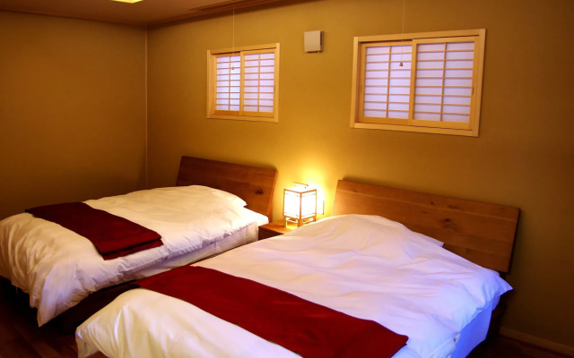 Gero Onsen Yukyunohana